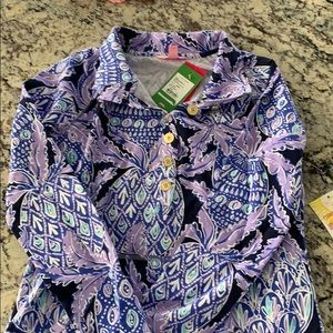 Lilly Pulitzer update 50+ captain popover